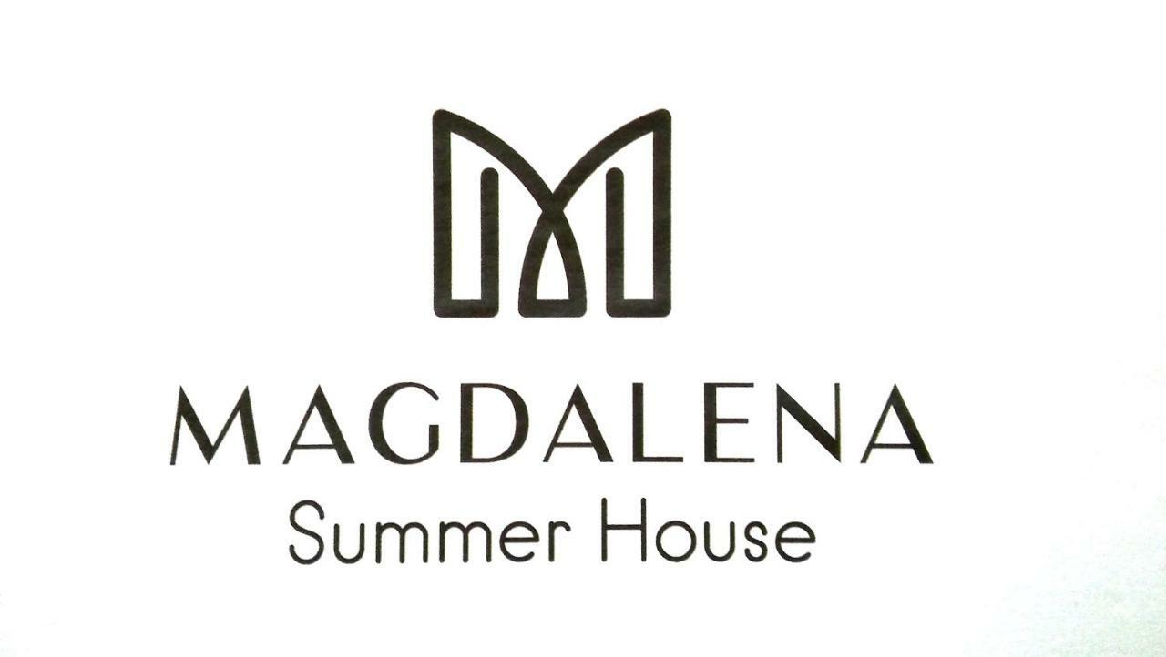 Summer House Magdalena Malinska Exterior foto